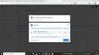 Google Drive -  Share Video by URL or by HTML Embed Code screenshot 5