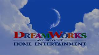 Dreamworks Animation Home Entertainment 2006 Logo