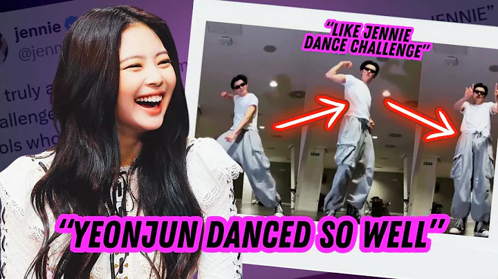 Jennie’s “Like Jennie” Sparks Debate Amid Criticism Of Idol Dance Challenges
