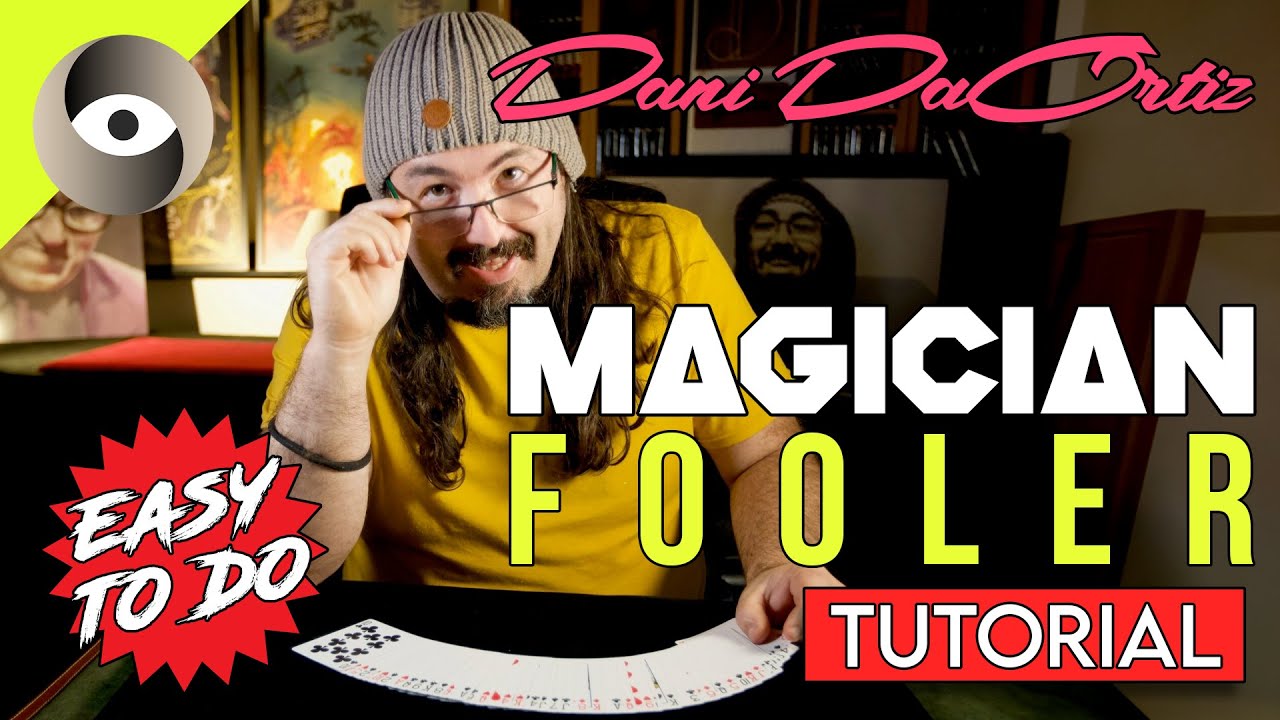 THIS FOOLS EVERYONE | Saturday Sorcery Dani DaOrtiz TUTORIAL