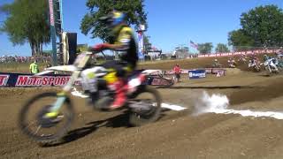 2020 RedBud 1 National - 450 Moto 2 Holeshot Replay