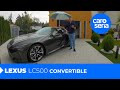 Lexus LC500 Convertible, czyli kabriolet na 1800 lat (TEST PL) | CaroSeria