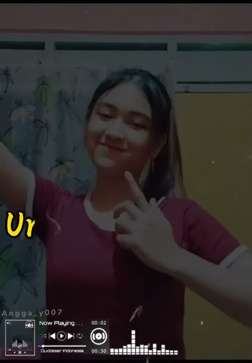 Coba kau ingat ingat kembali//Story Wa Seharusnya aku