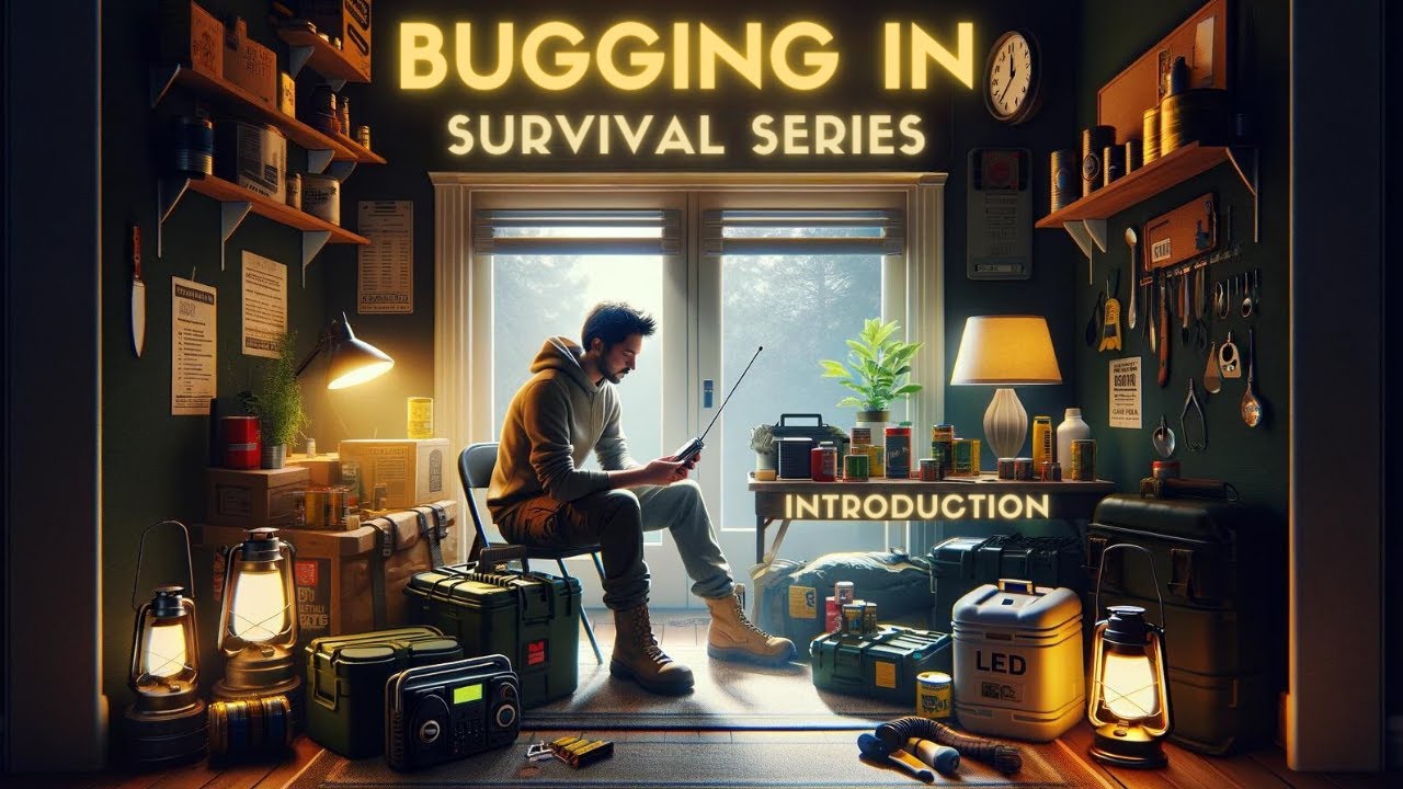 Bugging In - Part 1: Series Kickoff - YouTube