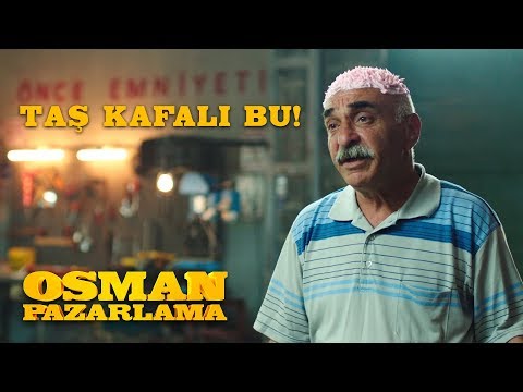 Taş Kafalı Bu | Osman Pazarlama