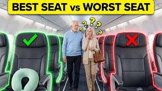 STOP Booking the Aisle Seat (It’s a TOTAL Illusion)