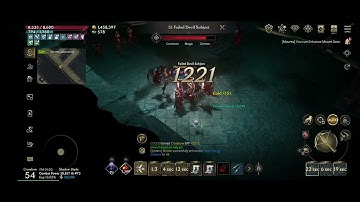 Lordnine | Crossbow Aoe farm