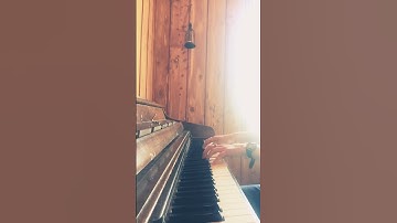 Thumbnail of Brahms Lullaby #shorts