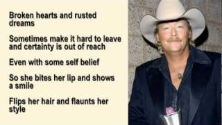 Alan Jackson - After 17 wth Lyrics chords