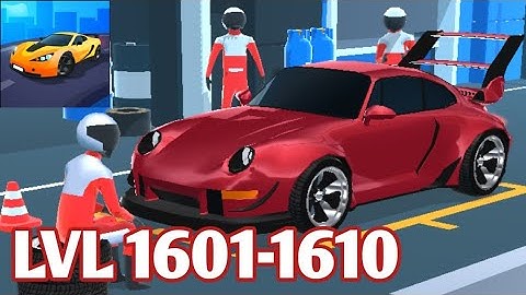 Race Master 3D - Gameplay Walkthrough Part  206 (iOS,Android)