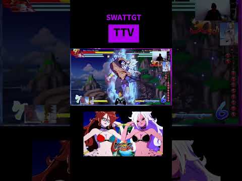 GOKU UI ULTRA INSTINTO COMBO CROSS DBFIGHTERZ DRAGON BALL FIGHTERZ