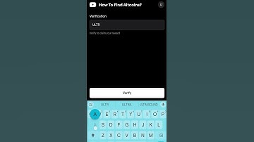 HOW TO FIND ALTCOINS|Today Blum Code video #airdrops #blum