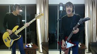 Green Day - Burnout (Cover)