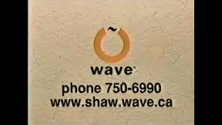 Shaw Wave partial commercial from 1997