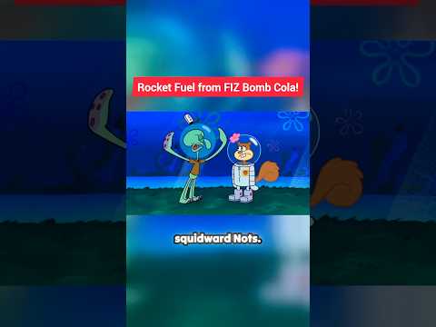 SpongeBob TRAPPED in