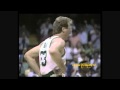 Larry Bird 1991 Playoffs: 32pts, Gm 5 vs. Indiana Pacers