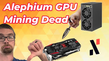 The New GoldShell AL-Box --- First Alephium Miner --- Say Goodbye GPU Miners