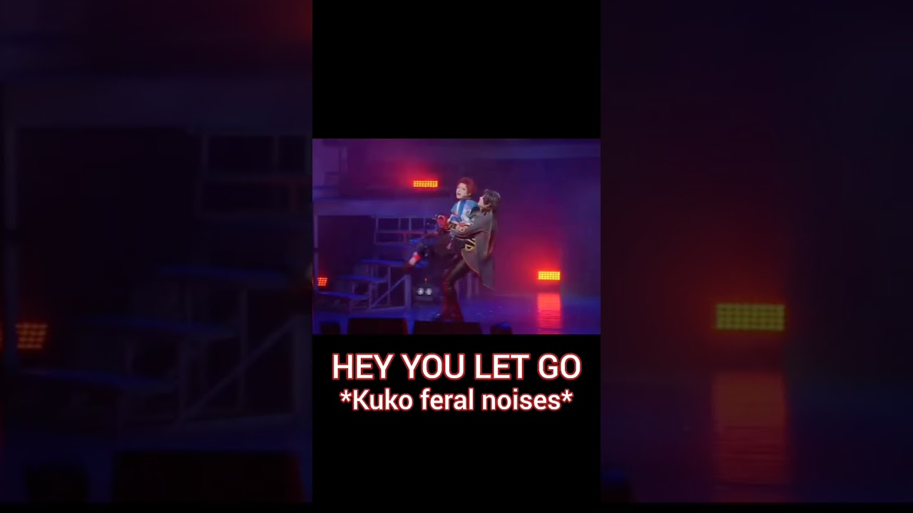 [Hypnosis Mic Stageplay] Bad Ass Temple VS Matenrou Clip