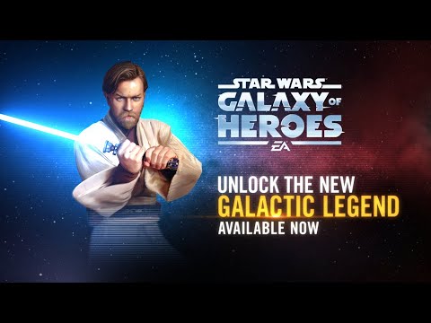 Star Wars ™ : Galaxy of Heroes
