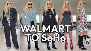 How I Make My Walmart Haul Look Expensive Must Have Boots