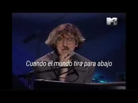 Charly Garcia Los dinosaurios MTV Letra