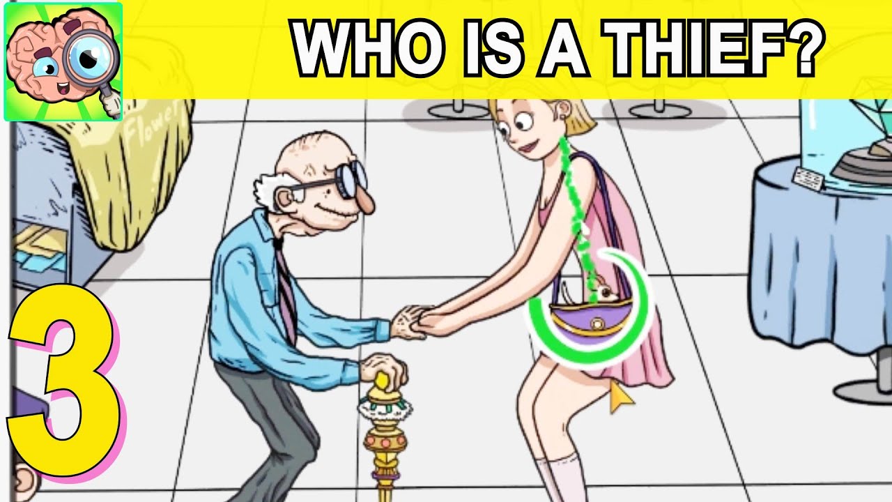 Riddle Master Gameplay Walkthrough stage 11 - 15