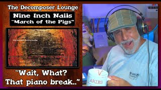 NIN (Nine Inch Nails) March of the Pigs Composer Reaction and Dissection