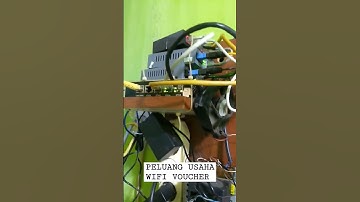 SERVER RT RW NET PEMULA - PELUANG USAHA