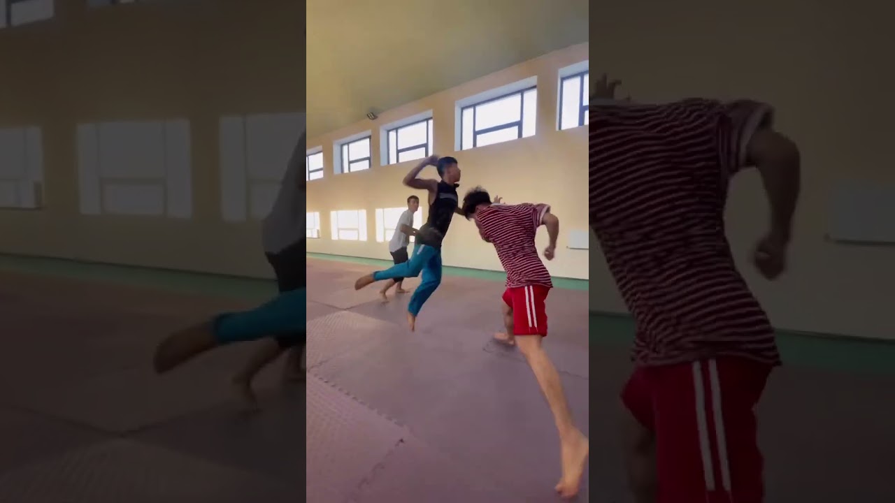 These stunts were performed by professionals. Please do not attempt to imitate them. #action #stunt