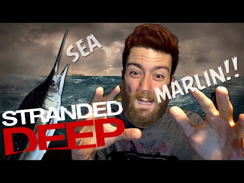 MARLİNNN!! - Stranded Deep #4