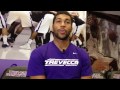 Men's Basketball - Trevecca Sophomore Guard Percy Blade