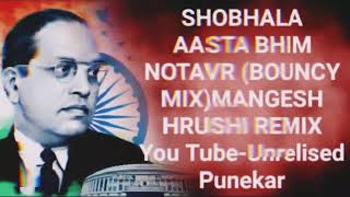 SHOBHALA DASALA AASTA BHIM NOTAVR (BOUNCY MIX) DJ MANGESH AND DJ HRUSHI MIX NEW 2020