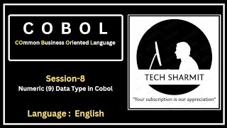 Famous Numeric Data Type in COBOL | Cobol Training | Cobol programming |  Cobol programming beginners Net Worth
