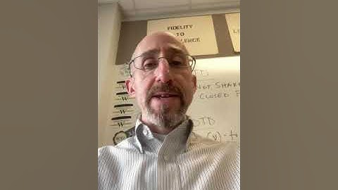 Week 5 - What is Implicit and Explicit Bias? How are They Different?