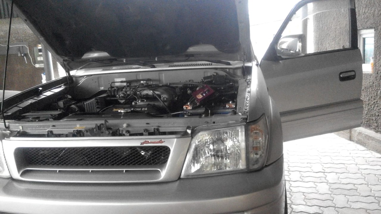 Виды дхо для автомобиля