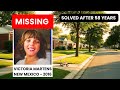 New Mexico 2016 cold case solved — arrest shocks community