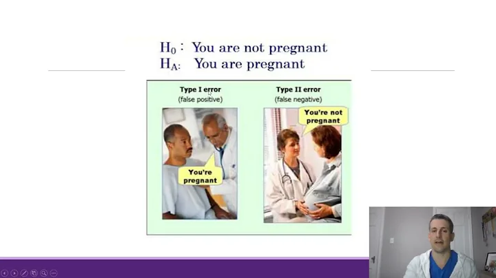 02 Type I & II Errors
