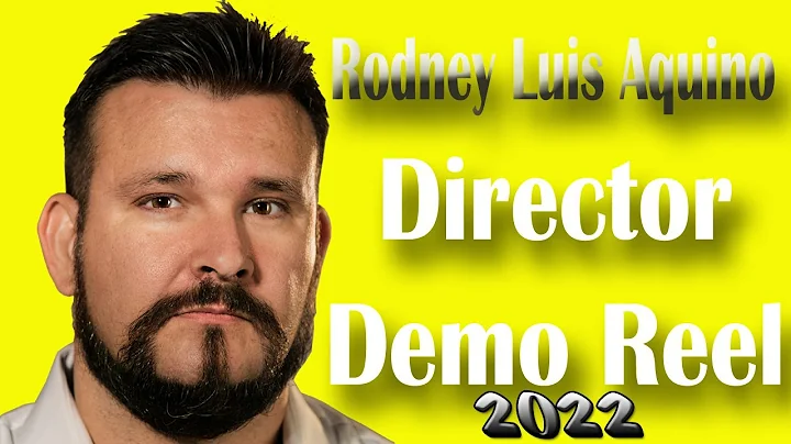 Rodney Luis Aquino Producer, Writer, Director Demo...