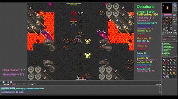 Tibia, ghastly palace round