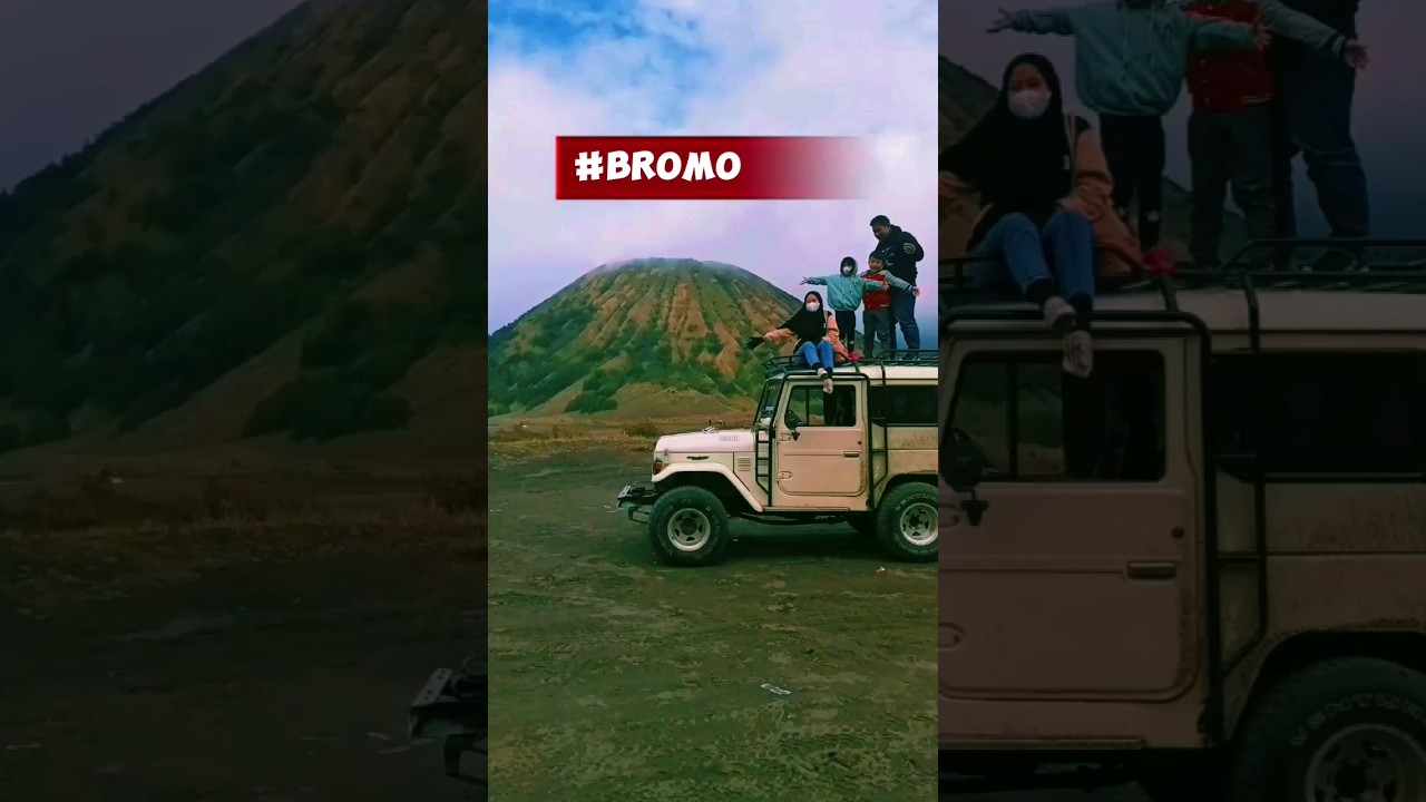 #bromo