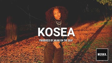 SOLD! "Kosea" Prod. By Mlam On The Beat | Afro Pop x Afrobeat Instrumental