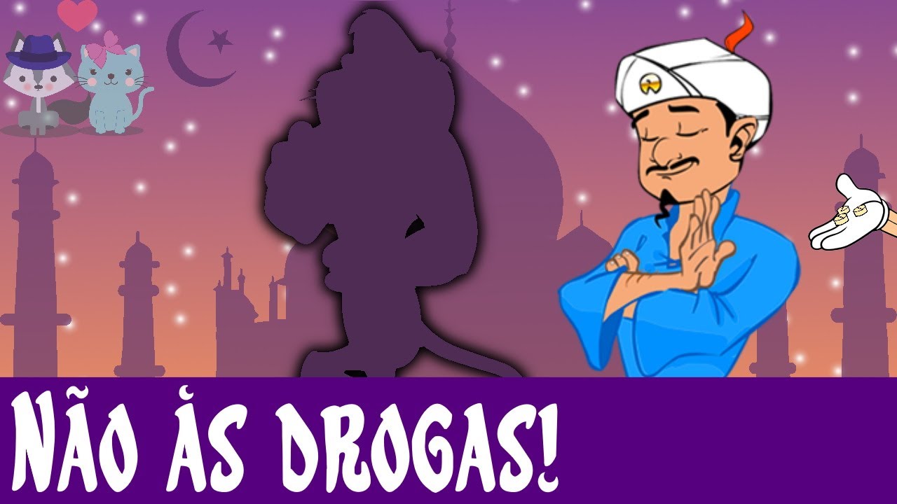 Akinator (#gameplay 003)