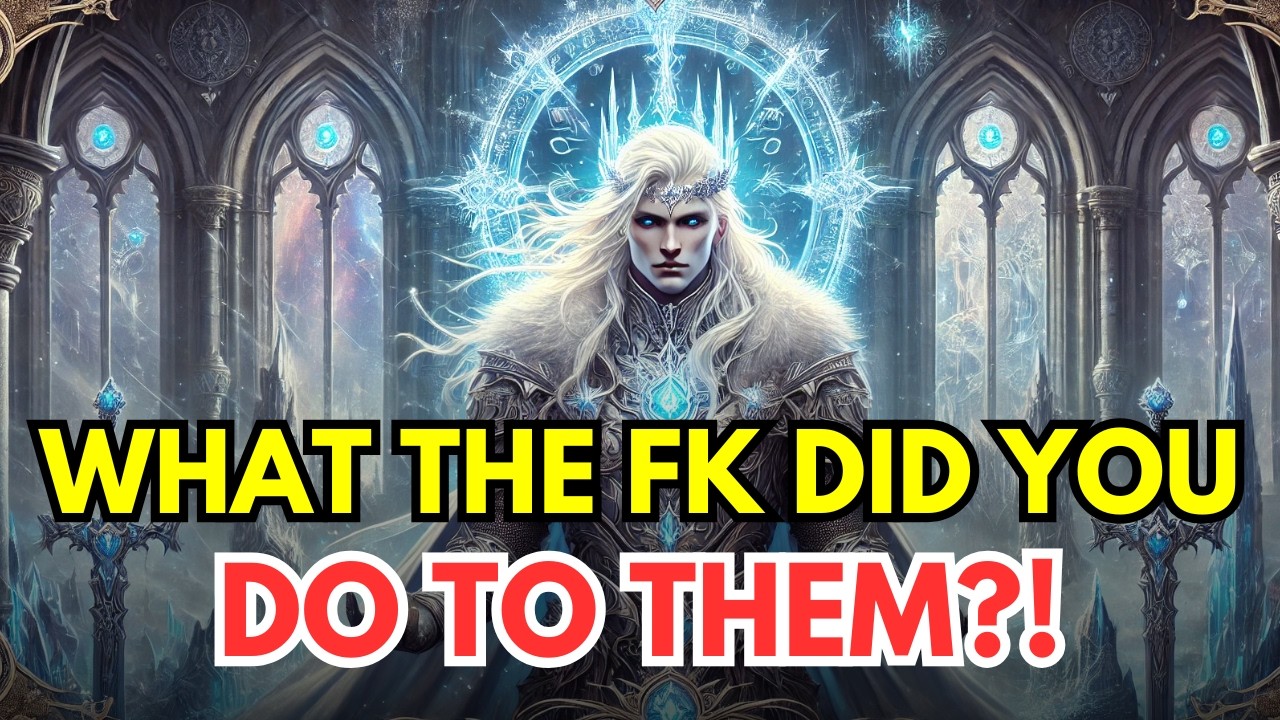 CHOSEN ONES，YOU JUST KNOCKED SOMEBODY OUTTA PSYCHOSIS & THEIR REALITY IS STRANGER THAN FICTION!!!