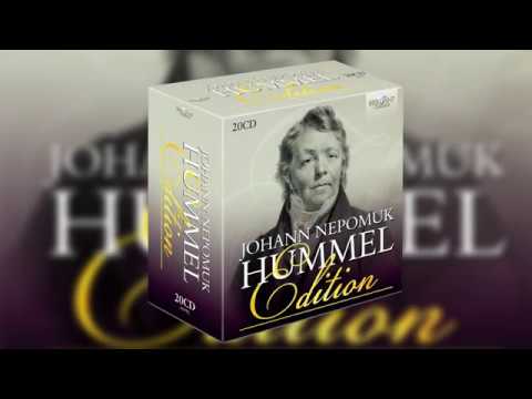 Johann Nepomuk Hummel Edition Trailer [OUT NOW]