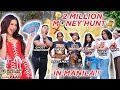 P2 MILLION MONEY HUNT (BIGGEST TREASURE HUNT IN THE COUNTRY!)