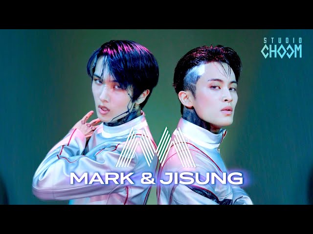 [MIX u0026 MAX] NCT MARK u0026 JISUNG (마크u0026지성) 'Some Minds u0026 Voices' (4K) class=