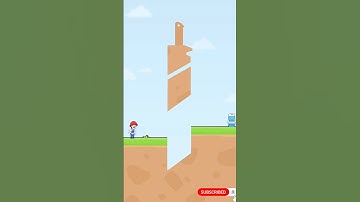 Slice To Safe All Level Gameplay #part 16 #shorts #slicetosave #game #gameplay