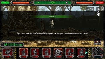 Metal slug Attack - Southeast Asia - Vietnam: 1 - 1