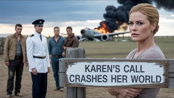 HOA Karen Called Cops on a Plane Crash at My Ranch—Didn’t Know It’s a Classified Military Test