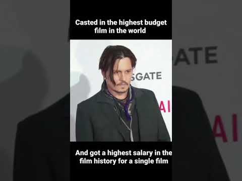 Johnny depp ultimate mass video. Whatsapp status ( it will sure inspire you)